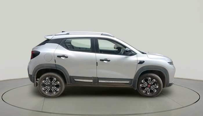 2022 Renault Kiger RXZ TURBO CVT, Petrol, Automatic, 4,695 km, exterior