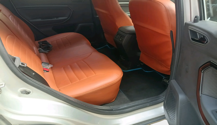 2022 Renault Kiger RXZ TURBO CVT, Petrol, Automatic, 4,695 km, interior