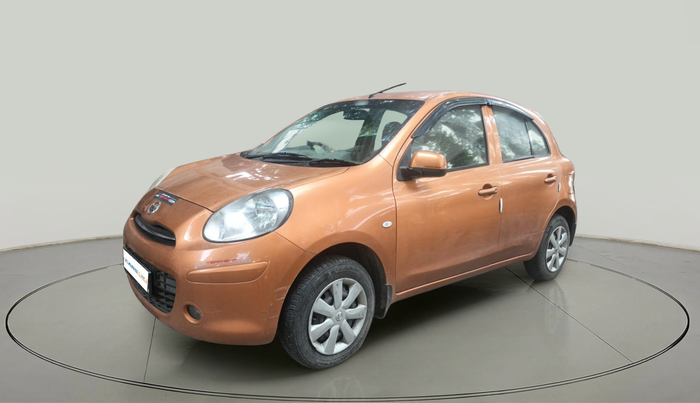 2011 Nissan Micra XV PETROL, Petrol, Manual, 90,426 km, exterior