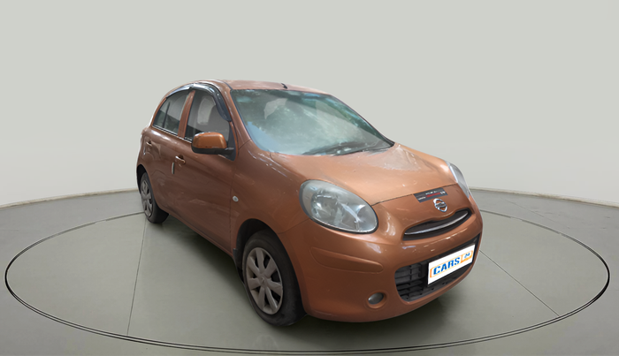 2011 Nissan Micra XV PETROL, Petrol, Manual, 90,426 km, exterior