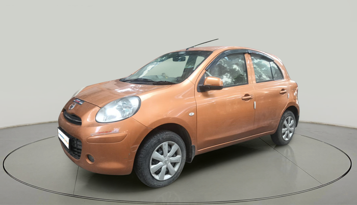 2011 Nissan Micra XV PETROL, Petrol, Manual, 90,426 km, exterior