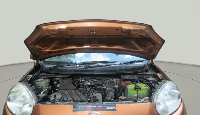 2011 Nissan Micra XV PETROL, Petrol, Manual, 90,426 km, exterior