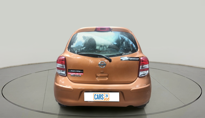 2011 Nissan Micra XV PETROL, Petrol, Manual, 90,426 km, exterior