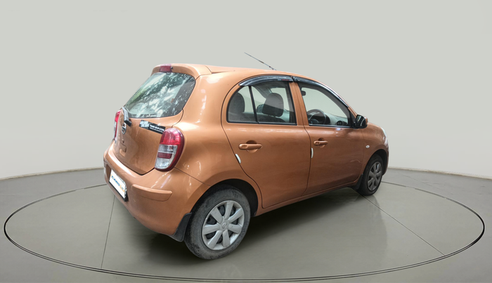 2011 Nissan Micra XV PETROL, Petrol, Manual, 90,426 km, exterior