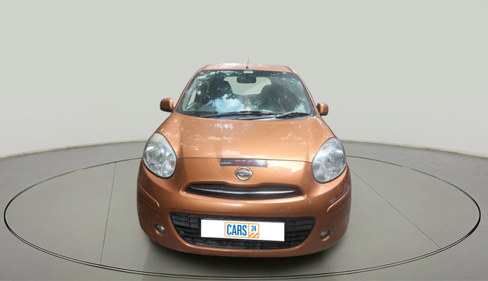 2011 Nissan Micra XV PETROL, Petrol, Manual, 90,426 km, exterior