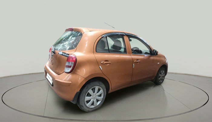 2011 Nissan Micra XV PETROL, Petrol, Manual, 90,426 km, exterior