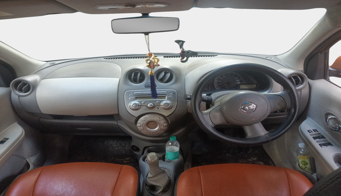 2011 Nissan Micra XV PETROL, Petrol, Manual, 90,426 km, interior