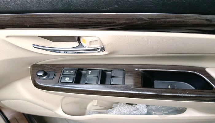 2018 Maruti Ciaz ALPHA DIESEL 1.3, Diesel, Manual, 1,21,732 km, interior