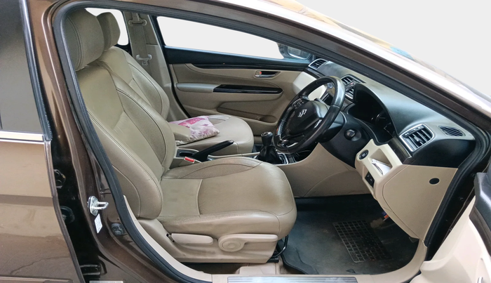 2018 Maruti Ciaz ALPHA DIESEL 1.3, Diesel, Manual, 1,21,732 km, interior