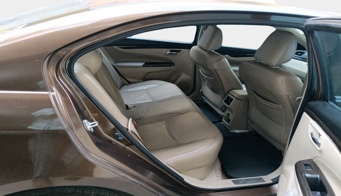 2018 Maruti Ciaz ALPHA DIESEL 1.3, Diesel, Manual, 1,21,732 km, interior