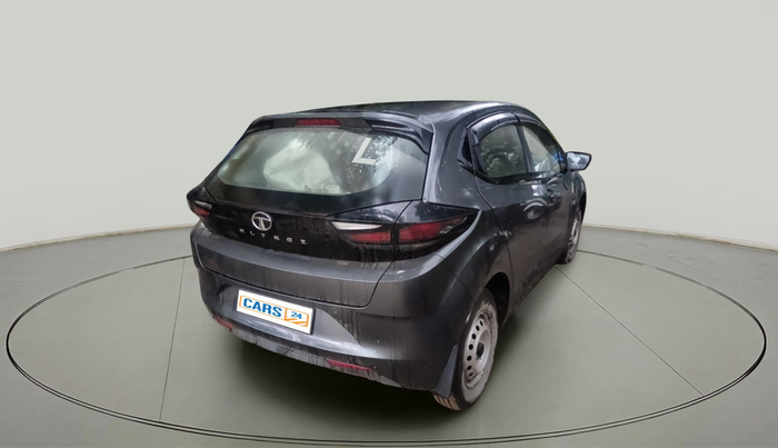 2022 Tata ALTROZ XE PLUS PETROL, Petrol, Manual, 3,281 km, exterior