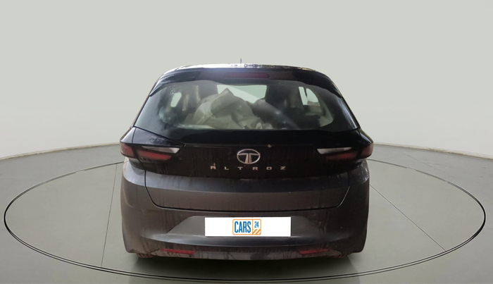2022 Tata ALTROZ XE PLUS PETROL, Petrol, Manual, 3,281 km, exterior
