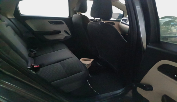 2022 Tata ALTROZ XE PLUS PETROL, Petrol, Manual, 3,281 km, interior