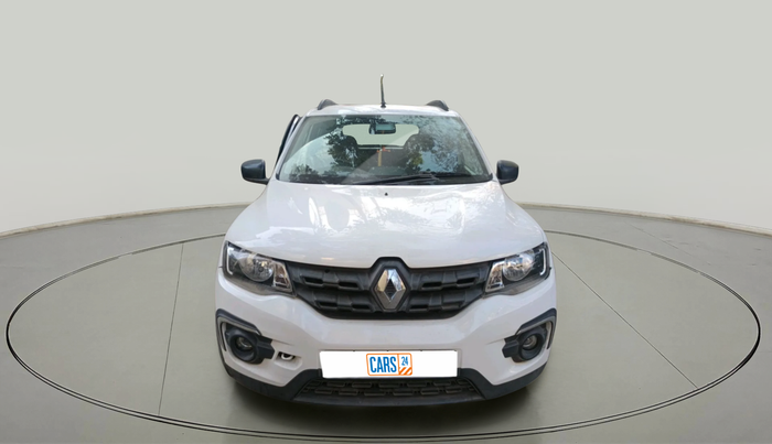 2016 Renault Kwid RXL, Petrol, Manual, 53,494 km, exterior