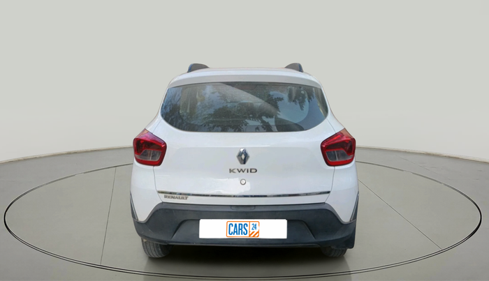 2016 Renault Kwid RXL, Petrol, Manual, 53,494 km, exterior