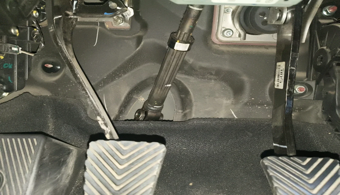 2016 Hyundai Elite i20 ASTA 1.2 (O), Petrol, Manual, 39,172 km, interior