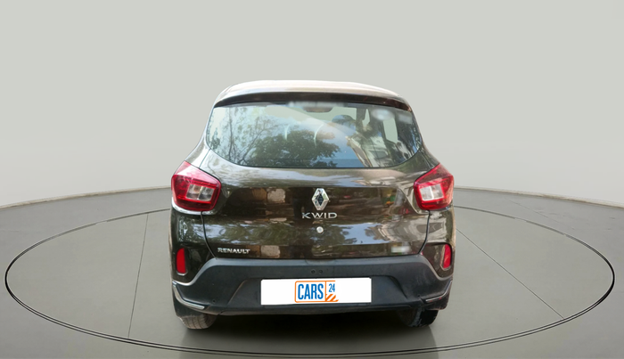 2020 Renault Kwid RXL 1.0 AMT, Petrol, Automatic, 41,005 km, exterior