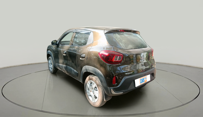 2020 Renault Kwid RXL 1.0 AMT, Petrol, Automatic, 41,005 km, exterior