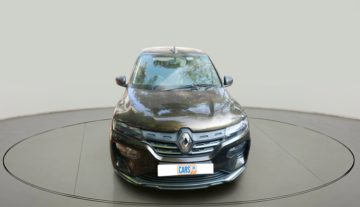 2020 Renault Kwid RXL 1.0 AMT, Petrol, Automatic, 41,005 km, exterior