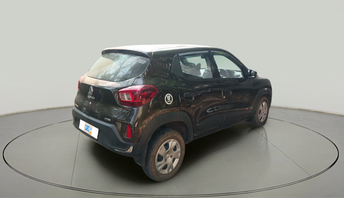 2020 Renault Kwid RXL 1.0 AMT, Petrol, Automatic, 41,005 km, exterior