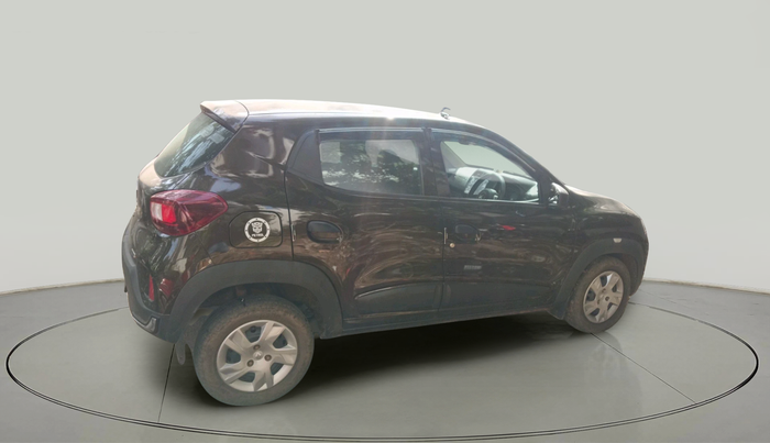 2020 Renault Kwid RXL 1.0 AMT, Petrol, Automatic, 41,005 km, exterior