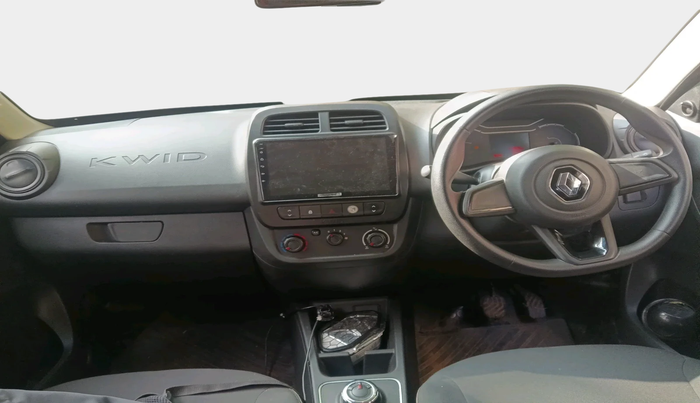 2020 Renault Kwid RXL 1.0 AMT, Petrol, Automatic, 41,005 km, interior