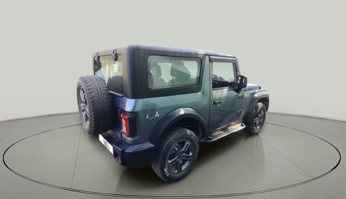 2021 Mahindra Thar LX HT PETROL 4WD MT, Petrol, Manual, 39,893 km, exterior