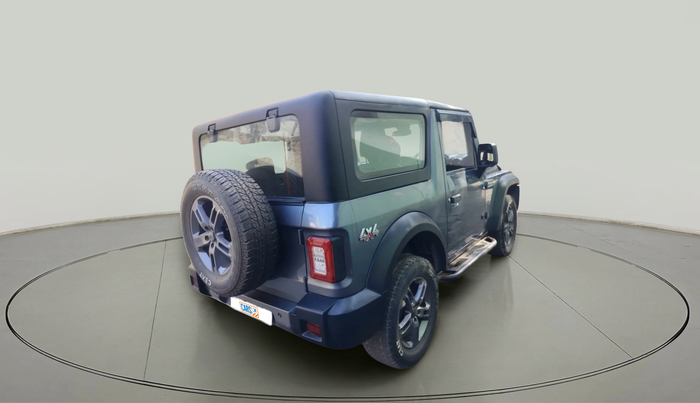 2021 Mahindra Thar LX HT PETROL 4WD MT, Petrol, Manual, 39,893 km, exterior