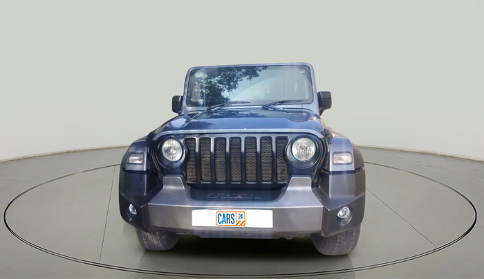 2021 Mahindra Thar LX HT PETROL 4WD MT, Petrol, Manual, 39,893 km, exterior
