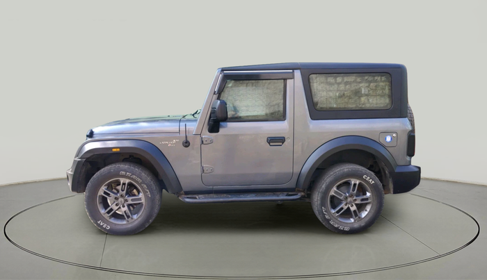 2021 Mahindra Thar LX HT PETROL 4WD MT, Petrol, Manual, 39,893 km, exterior