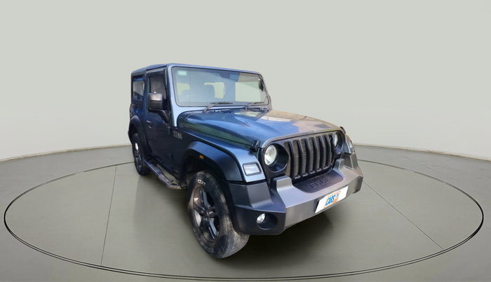 2021 Mahindra Thar LX HT PETROL 4WD MT, Petrol, Manual, 39,893 km, exterior