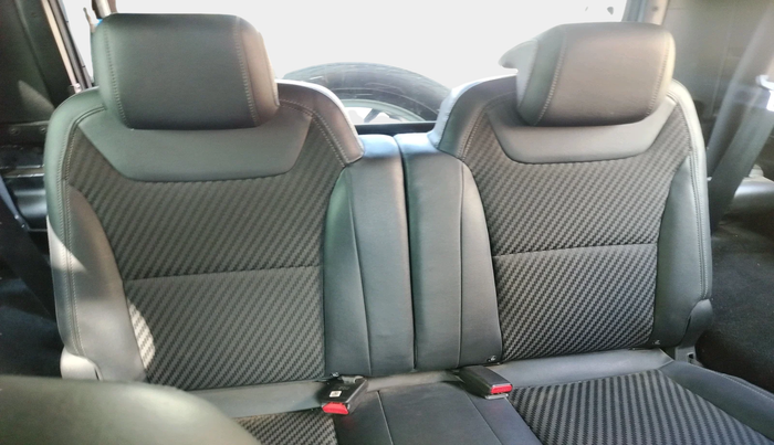 2021 Mahindra Thar LX HT PETROL 4WD MT, Petrol, Manual, 39,893 km, interior