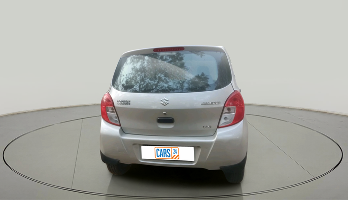 2015 Maruti Celerio VXI, Petrol, Manual, 37,137 km, exterior