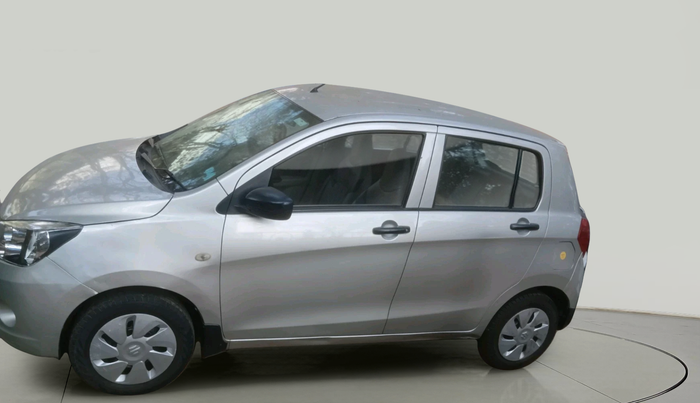 2015 Maruti Celerio VXI, Petrol, Manual, 37,137 km, exterior