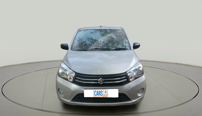 2015 Maruti Celerio VXI, Petrol, Manual, 37,137 km, exterior
