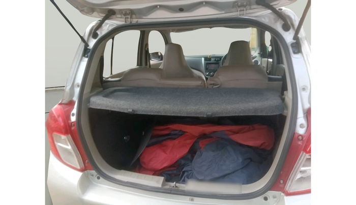 2015 Maruti Celerio VXI, Petrol, Manual, 37,137 km, exterior