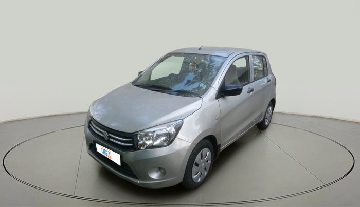 2015 Maruti Celerio VXI, Petrol, Manual, 37,137 km, exterior