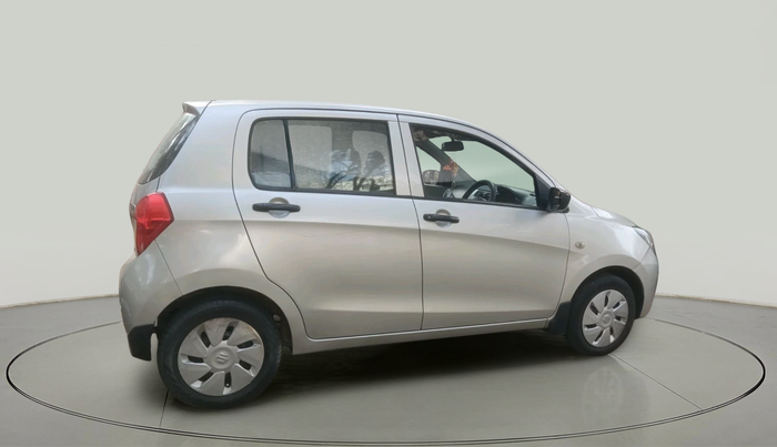 2015 Maruti Celerio VXI, Petrol, Manual, 37,137 km, exterior