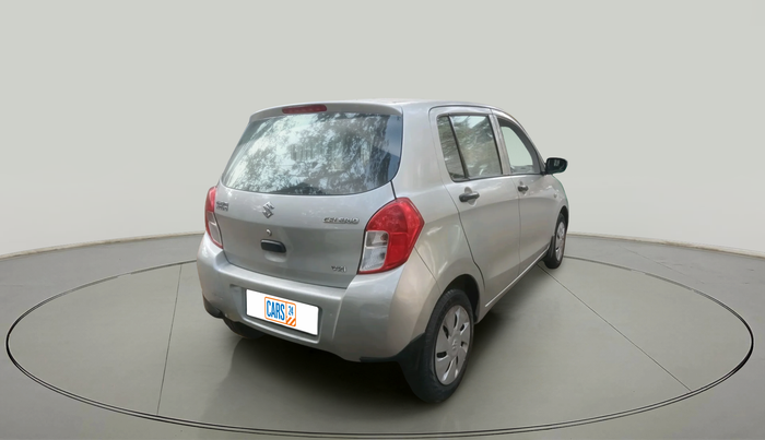2015 Maruti Celerio VXI, Petrol, Manual, 37,137 km, exterior