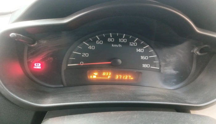 2015 Maruti Celerio VXI, Petrol, Manual, 37,137 km, interior