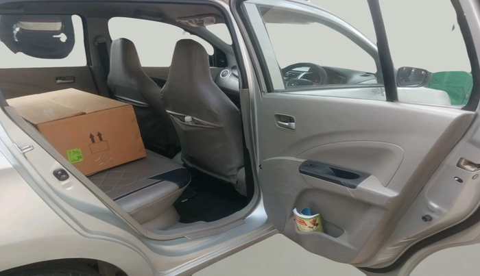 2015 Maruti Celerio VXI, Petrol, Manual, 37,137 km, interior