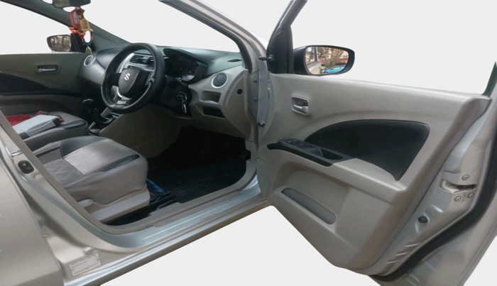 2015 Maruti Celerio VXI, Petrol, Manual, 37,137 km, interior