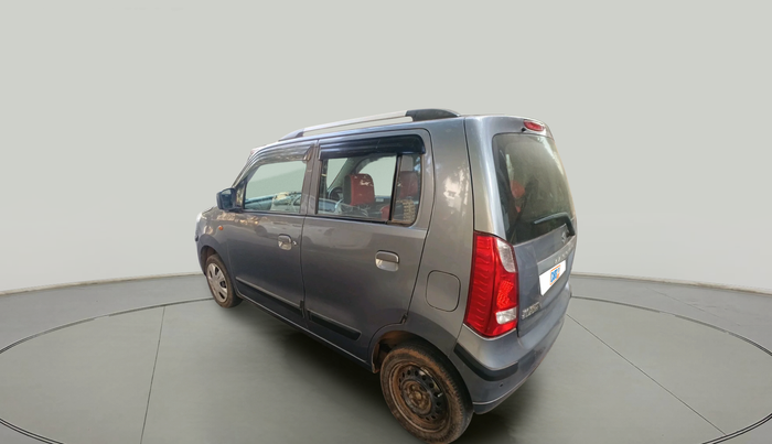 2016 Maruti Wagon R 1.0 VXI AMT, Petrol, Automatic, 70,708 km, exterior