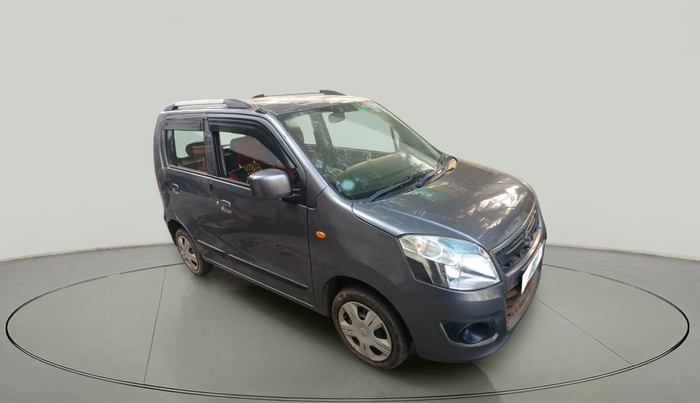2016 Maruti Wagon R 1.0 VXI AMT, Petrol, Automatic, 70,708 km, exterior
