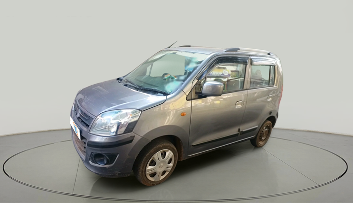 2016 Maruti Wagon R 1.0 VXI AMT, Petrol, Automatic, 70,708 km, exterior