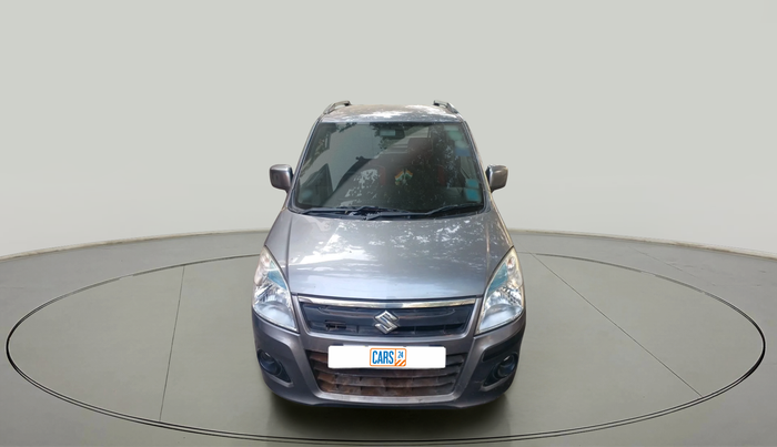 2016 Maruti Wagon R 1.0 VXI AMT, Petrol, Automatic, 70,708 km, exterior