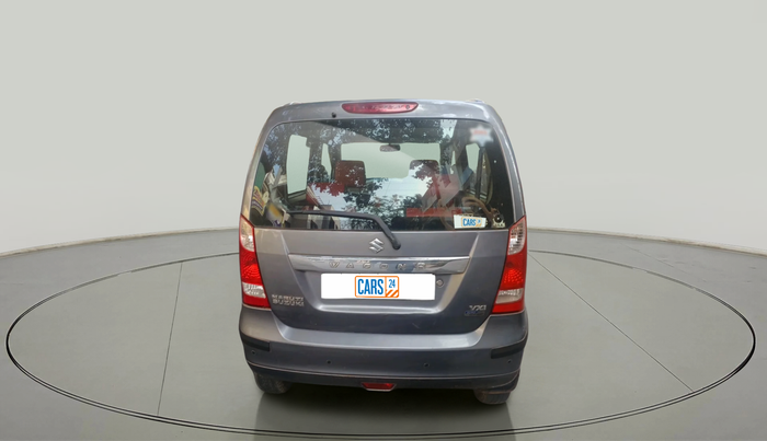 2016 Maruti Wagon R 1.0 VXI AMT, Petrol, Automatic, 70,708 km, exterior