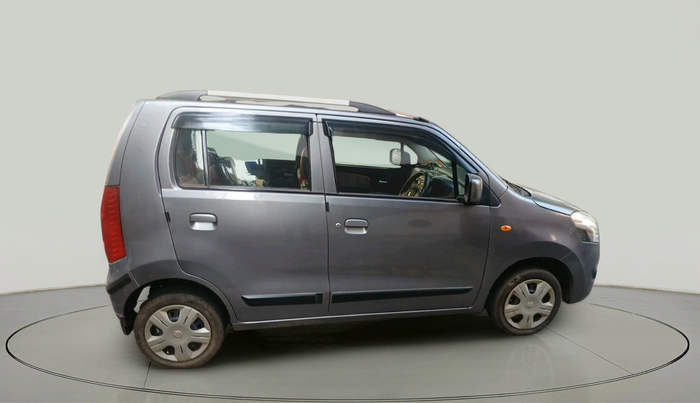 2016 Maruti Wagon R 1.0 VXI AMT, Petrol, Automatic, 70,708 km, exterior