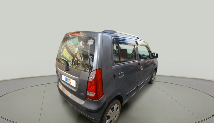 2016 Maruti Wagon R 1.0 VXI AMT, Petrol, Automatic, 70,708 km, exterior