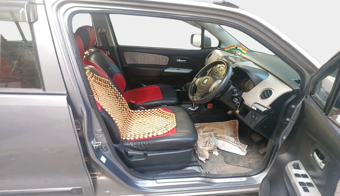 2016 Maruti Wagon R 1.0 VXI AMT, Petrol, Automatic, 70,708 km, interior